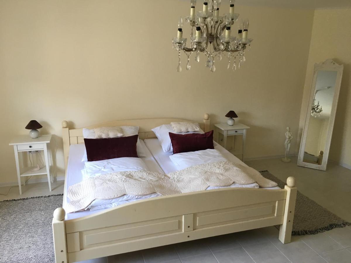 Villa Ida Balatonmáriafürdő Exteriör bild