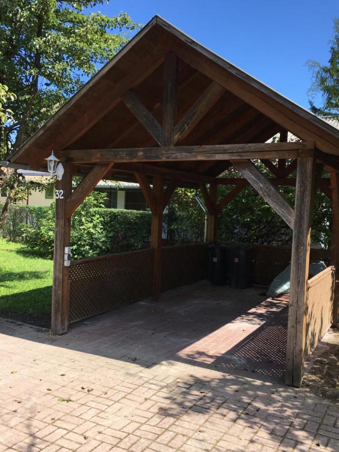 Villa Ida Balatonmáriafürdő Exteriör bild